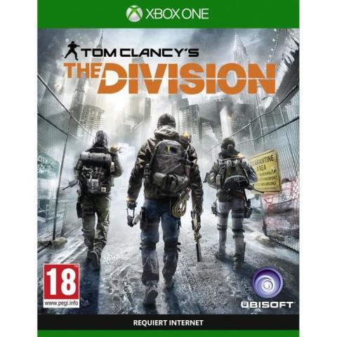 The division