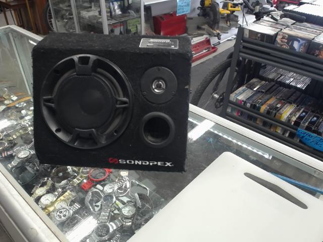 Speaker bluetooth 6''