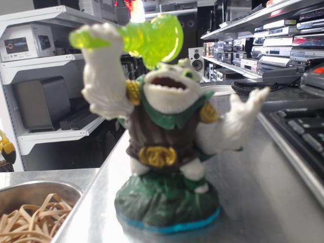 Figurine skylander