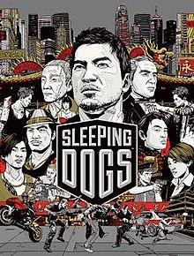 Sleeping dogs