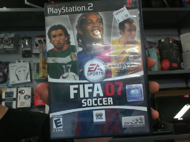 Fifa 07