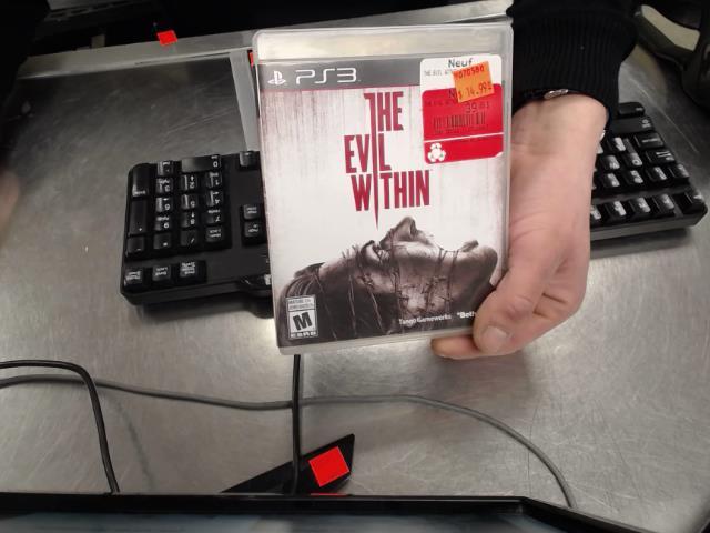 The evil within