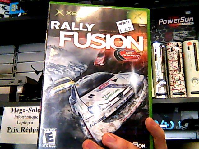 Rally fusion