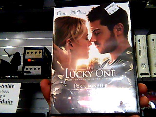 The lucky one