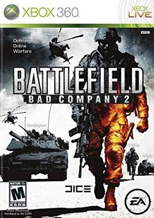 Battlefield 2 bad company