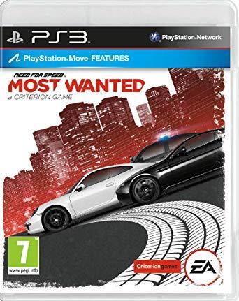 Need for speed most wanted