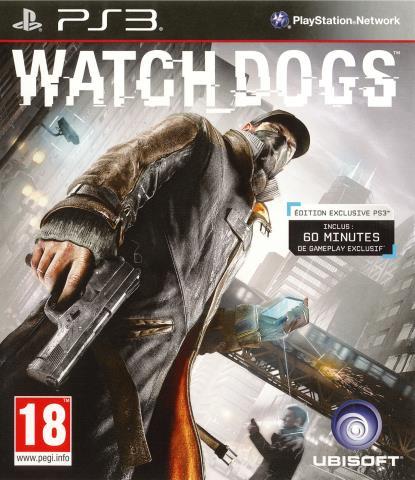 Watch dogs