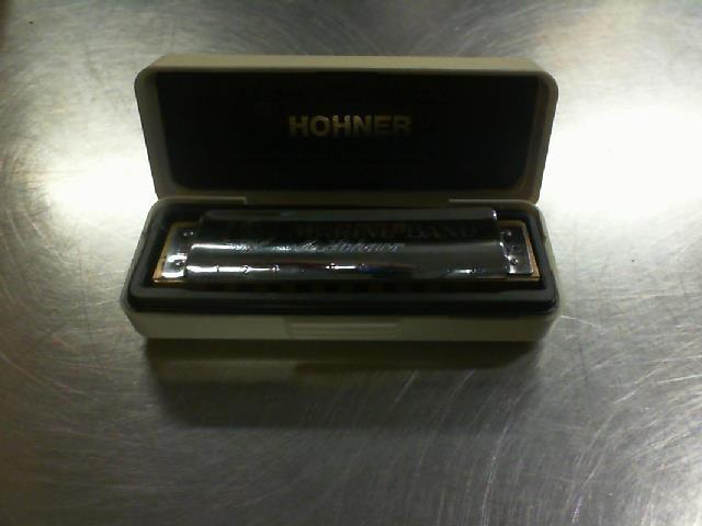 Harmonica marine brand 1980's