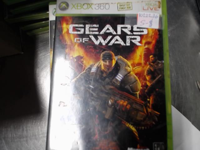 Gears of war