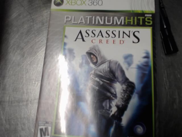 Assassin's creed