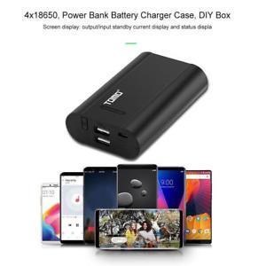 Battery portable