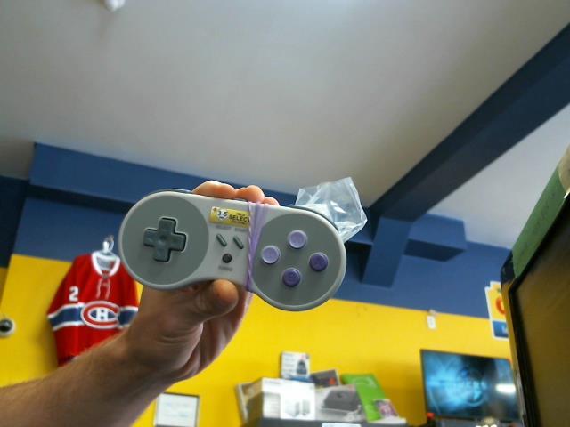 Manette de snes