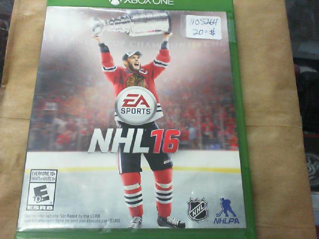 Nhl 16