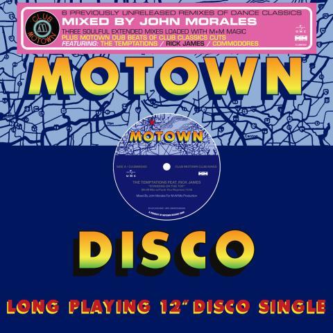 Motown side one magic disco