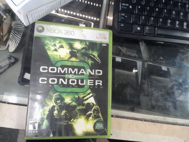 Command and conquer