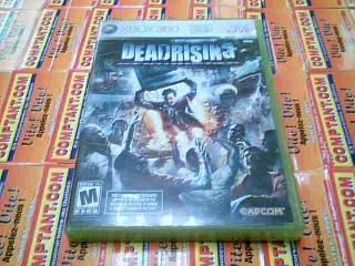 Dead rising