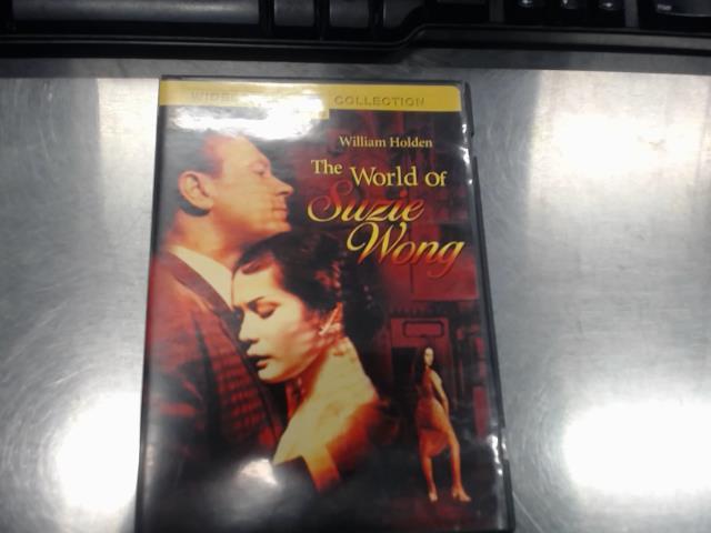 The world of suzie wong