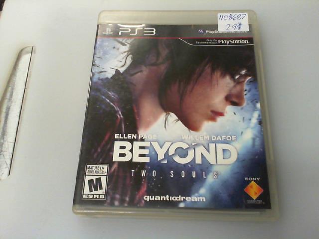 Beyond two souls