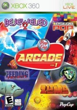 Pop cap arcade vol1