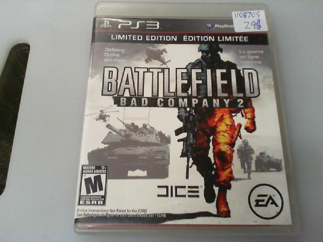 Battlefield bad company 2