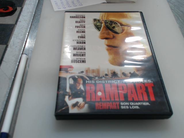 Rampart