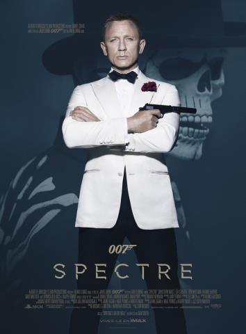 James bond spectre