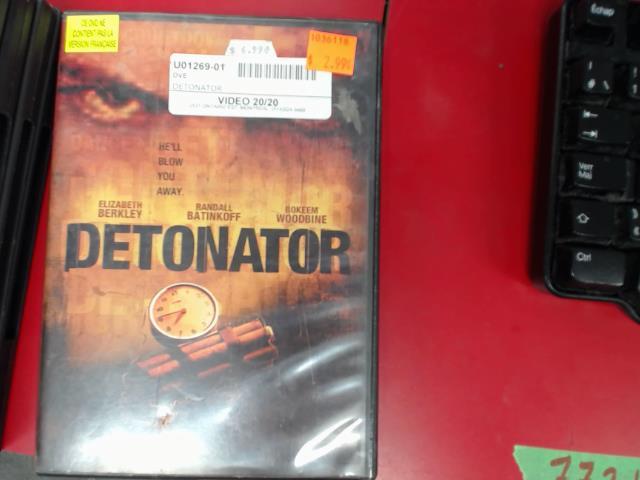 Detonator