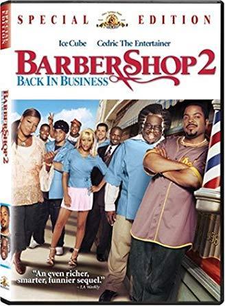 Barber shop 2