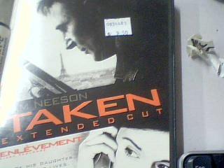 Taken extended cut