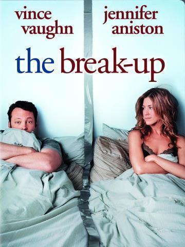 The break up