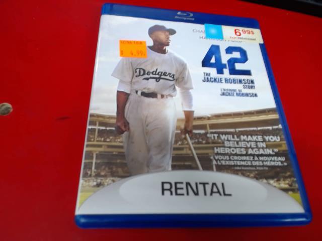 42 the jackie robinson story