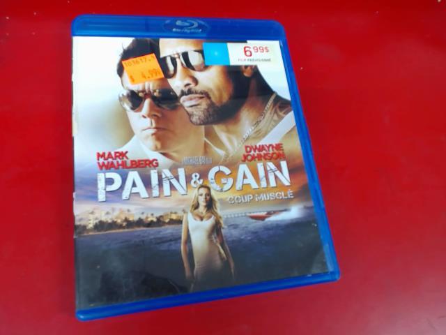 Pain & gain