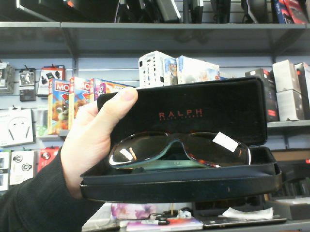 Lunette de soleil ralph