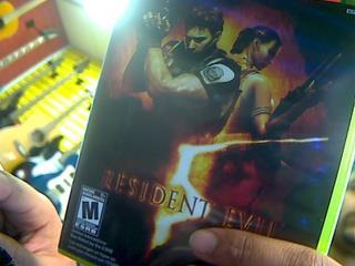 Resident evil