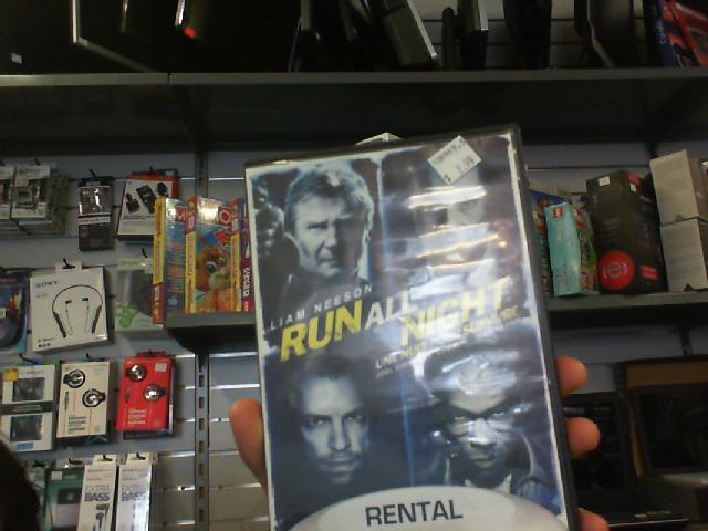 Run all night