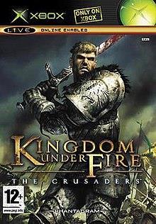 Kingdom under fire crusaders