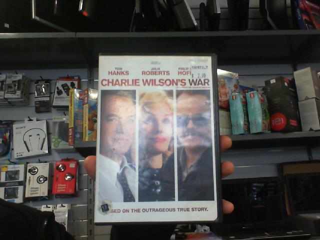 Charlie wilsons war