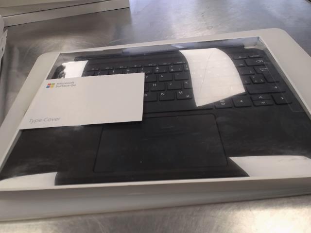 Microsoft surface go clavier