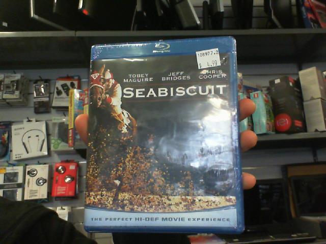 Seabiscuit