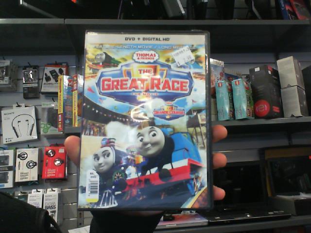 The great race