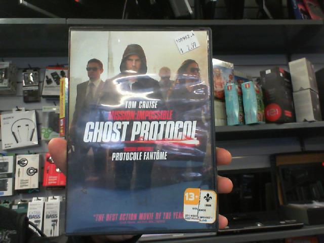 Ghost protocol