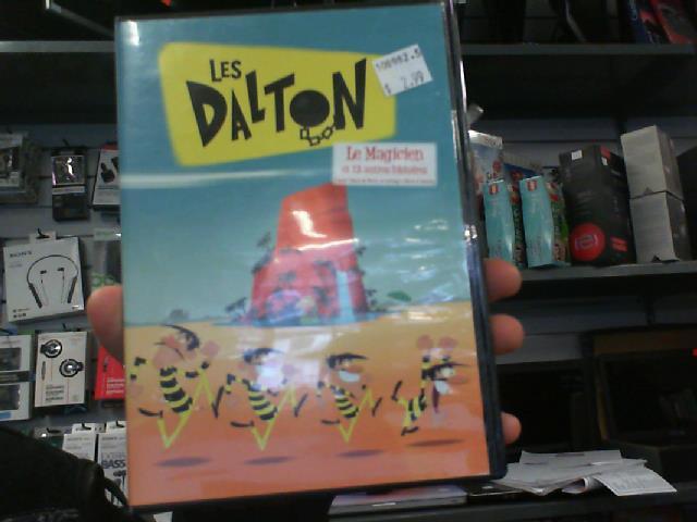 Les daltons