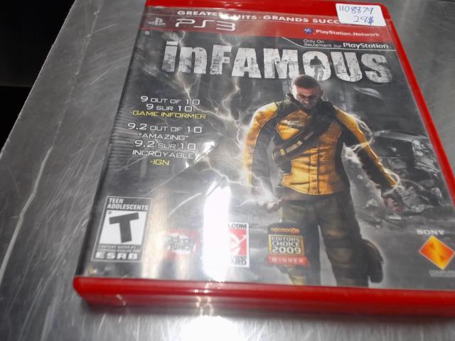 Infamous