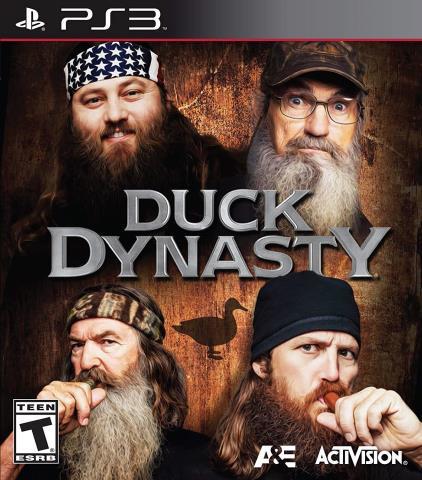 Ducky dynasty