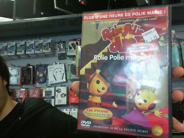 Rolie polie olie