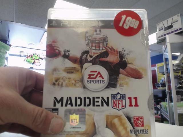 Madden 11