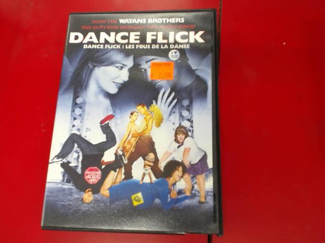 Dance flick