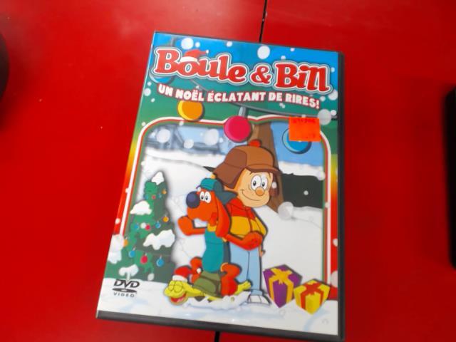 Boule & bill un noel eclatant