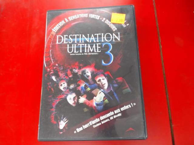 Destination ultime 3