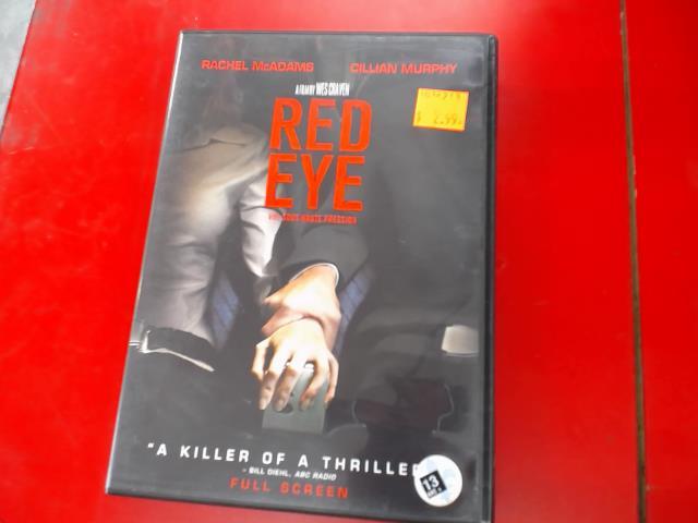 Red eye